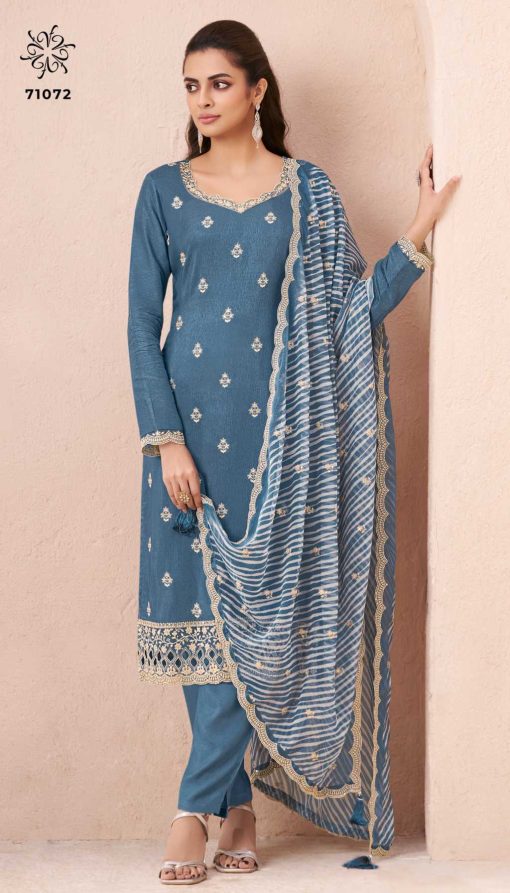 Kuleesh Sohini Vol 2 by Vinay Silk Salwar Suit Catalog 4 Pcs 4 510x893 - Kuleesh Sohini Vol 2 by Vinay Silk Salwar Suit Catalog 4 Pcs