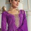 Kuleesh Stuti by Vinay Silk Salwar Suit Catalog 4 Pcs