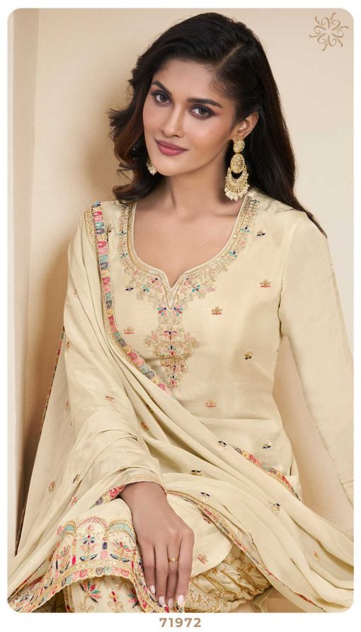 Kuleesh Sundari by Vinay Chinon Salwar Suit Catalog 4 Pcs 5 510x893 - Kuleesh Sundari by Vinay Chinon Salwar Suit Catalog 4 Pcs