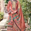 Levisha Farhana Pashmina Salwar Suit Catalog 6 Pcs