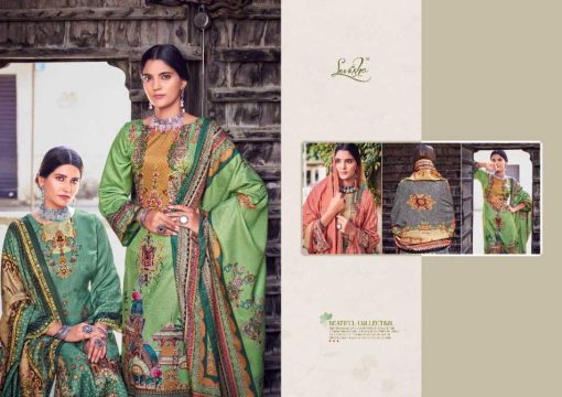 Levisha Farhana Pashmina Salwar Suit Catalog 6 Pcs 2 510x360 - Levisha Farhana Pashmina Salwar Suit Catalog 6 Pcs