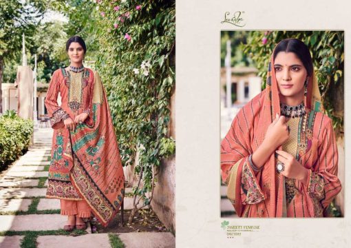 Levisha Farhana Pashmina Salwar Suit Catalog 6 Pcs 5 510x360 - Levisha Farhana Pashmina Salwar Suit Catalog 6 Pcs