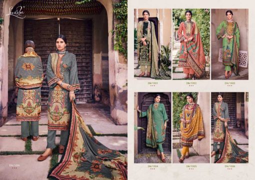 Levisha Farhana Pashmina Salwar Suit Catalog 6 Pcs 8 510x360 - Levisha Farhana Pashmina Salwar Suit Catalog 6 Pcs