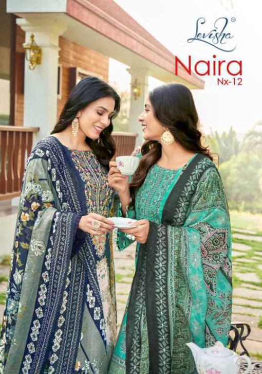 Levisha Naira NX Vol 12 Cotton Salwar Suit Catalog 8 Pcs 1 510x727 - Levisha Naira NX Vol 12 Cotton Salwar Suit Catalog 8 Pcs