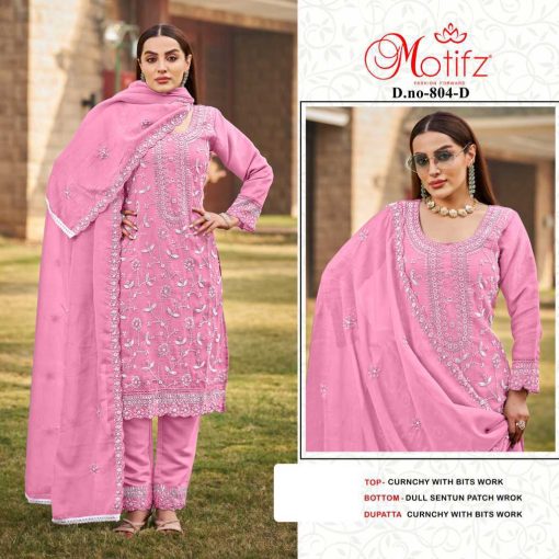 Motifz DN 804 Fancy Salwar Suit Catalog 4 Pcs 1 510x510 - Motifz DN 804 Fancy Salwar Suit Catalog 4 Pcs