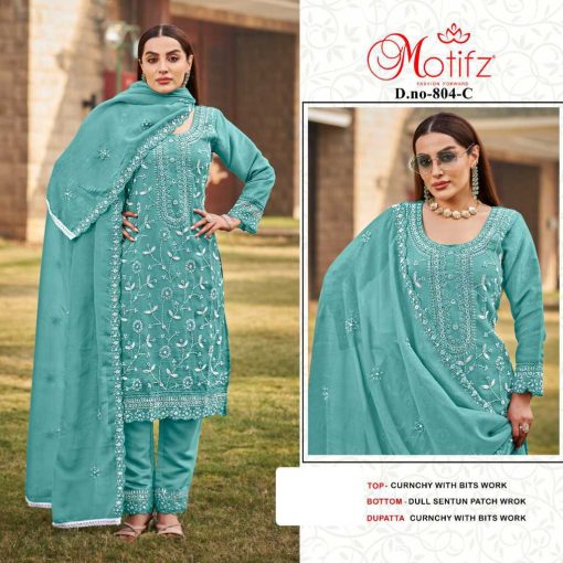 Motifz DN 804 Fancy Salwar Suit Catalog 4 Pcs 2 510x510 - Motifz DN 804 Fancy Salwar Suit Catalog 4 Pcs