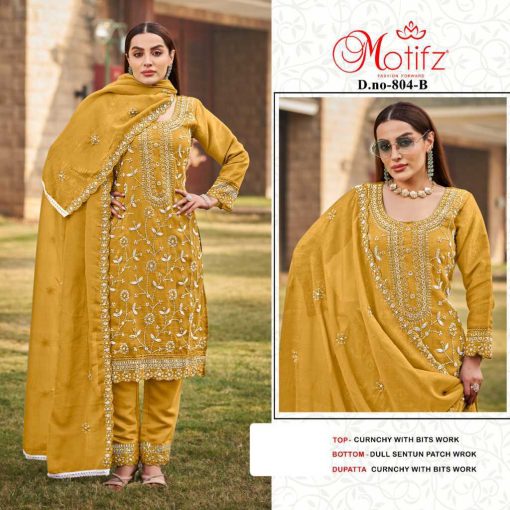 Motifz DN 804 Fancy Salwar Suit Catalog 4 Pcs 3 510x510 - Motifz DN 804 Fancy Salwar Suit Catalog 4 Pcs