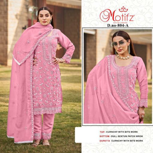 Motifz DN 804 Fancy Salwar Suit Catalog 4 Pcs 4 510x510 - Motifz DN 804 Fancy Salwar Suit Catalog 4 Pcs