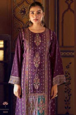 Mumtaz Arts Aafreen Viscose Salwar Suit Catalog 4 Pcs