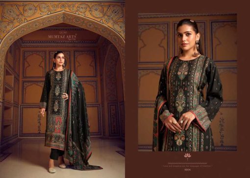 Mumtaz Arts Aafreen Viscose Salwar Suit Catalog 4 Pcs 5 510x362 - Mumtaz Arts Aafreen Viscose Salwar Suit Catalog 4 Pcs