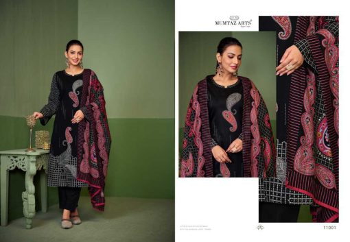 Mumtaz Arts Anamika Silk Salwar Suit Catalog 4 Pcs 1 510x353 - Mumtaz Arts Anamika Silk Salwar Suit Catalog 4 Pcs