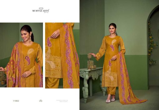 Mumtaz Arts Anamika Silk Salwar Suit Catalog 4 Pcs 3 510x353 - Mumtaz Arts Anamika Silk Salwar Suit Catalog 4 Pcs