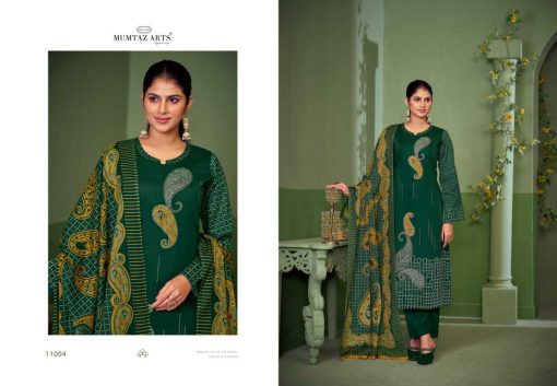 Mumtaz Arts Anamika Silk Salwar Suit Catalog 4 Pcs 5 510x353 - Mumtaz Arts Anamika Silk Salwar Suit Catalog 4 Pcs