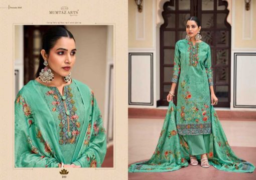 Mumtaz Arts Mannat Cotton Salwar Suit Catalog 7 Pcs 10 510x360 - Mumtaz Arts Mannat Cotton Salwar Suit Catalog 7 Pcs