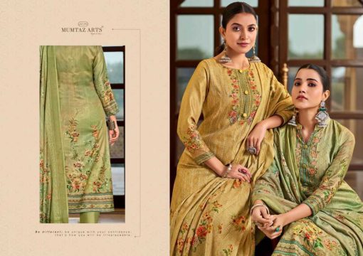 Mumtaz Arts Mannat Cotton Salwar Suit Catalog 7 Pcs 5 510x360 - Mumtaz Arts Mannat Cotton Salwar Suit Catalog 7 Pcs