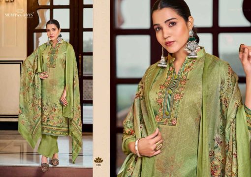 Mumtaz Arts Mannat Cotton Salwar Suit Catalog 7 Pcs 7 510x360 - Mumtaz Arts Mannat Cotton Salwar Suit Catalog 7 Pcs