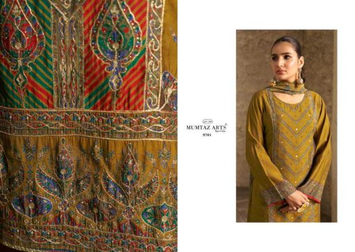 Mumtaz Arts Muskan Viscose Salwar Suit Catalog 4 Pcs 10 510x362 - Mumtaz Arts Muskan Viscose Salwar Suit Catalog 4 Pcs