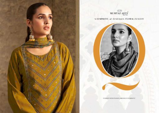 Mumtaz Arts Muskan Viscose Salwar Suit Catalog 4 Pcs 2 510x362 - Mumtaz Arts Muskan Viscose Salwar Suit Catalog 4 Pcs