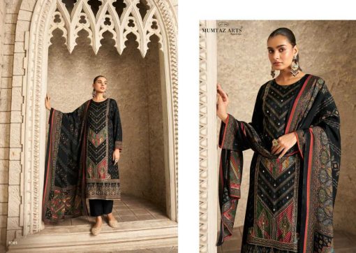 Mumtaz Arts Muskan Viscose Salwar Suit Catalog 4 Pcs 7 510x362 - Mumtaz Arts Muskan Viscose Salwar Suit Catalog 4 Pcs