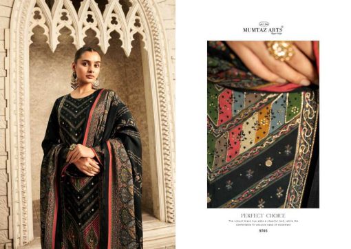 Mumtaz Arts Muskan Viscose Salwar Suit Catalog 4 Pcs 8 510x362 - Mumtaz Arts Muskan Viscose Salwar Suit Catalog 4 Pcs