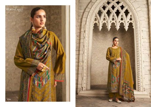 Mumtaz Arts Muskan Viscose Salwar Suit Catalog 4 Pcs 9 510x362 - Mumtaz Arts Muskan Viscose Salwar Suit Catalog 4 Pcs