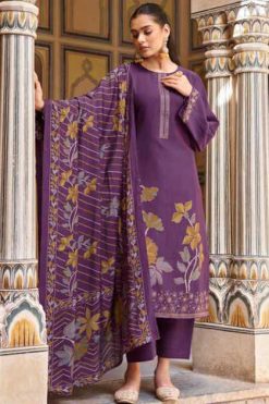 Mumtaz Arts Naqsh Viscose Salwar Suit Catalog 4 Pcs