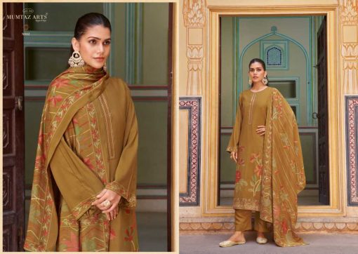 Mumtaz Arts Naqsh Viscose Salwar Suit Catalog 4 Pcs 4 510x362 - Mumtaz Arts Naqsh Viscose Salwar Suit Catalog 4 Pcs