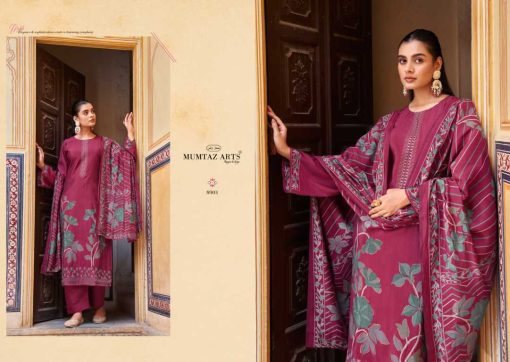 Mumtaz Arts Naqsh Viscose Salwar Suit Catalog 4 Pcs 6 510x362 - Mumtaz Arts Naqsh Viscose Salwar Suit Catalog 4 Pcs