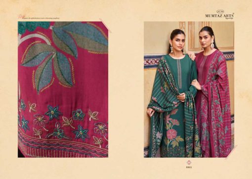 Mumtaz Arts Naqsh Viscose Salwar Suit Catalog 4 Pcs 7 510x362 - Mumtaz Arts Naqsh Viscose Salwar Suit Catalog 4 Pcs