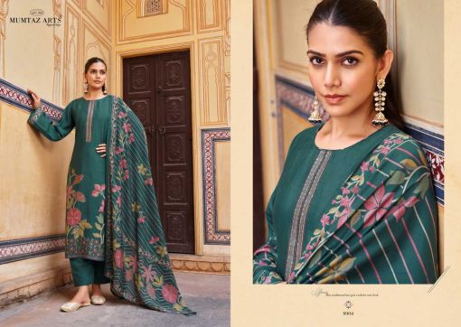 Mumtaz Arts Naqsh Viscose Salwar Suit Catalog 4 Pcs 8 510x362 - Mumtaz Arts Naqsh Viscose Salwar Suit Catalog 4 Pcs