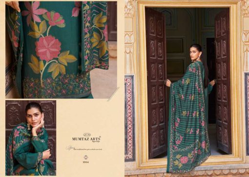 Mumtaz Arts Naqsh Viscose Salwar Suit Catalog 4 Pcs 9 510x362 - Mumtaz Arts Naqsh Viscose Salwar Suit Catalog 4 Pcs