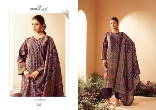 Mumtaz Arts Nayaab Vol 3 Viscose Salwar Suit Catalog 6 Pcs 3 510x362 - Mumtaz Arts Nayaab Vol 3 Viscose Salwar Suit Catalog 6 Pcs