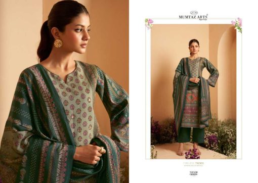 Mumtaz Arts Nayaab Vol 3 Viscose Salwar Suit Catalog 6 Pcs 8 510x362 - Mumtaz Arts Nayaab Vol 3 Viscose Salwar Suit Catalog 6 Pcs