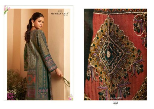 Mumtaz Arts Nayaab Vol 3 Viscose Salwar Suit Catalog 6 Pcs 9 510x362 - Mumtaz Arts Nayaab Vol 3 Viscose Salwar Suit Catalog 6 Pcs