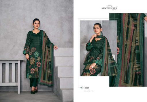 Mumtaz Arts Raahi Silk Salwar Suit Catalog 4 Pcs 1 1 510x353 - Mumtaz Arts Raahi Silk Salwar Suit Catalog 4 Pcs