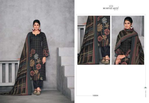 Mumtaz Arts Raahi Silk Salwar Suit Catalog 4 Pcs 5 1 510x353 - Mumtaz Arts Raahi Silk Salwar Suit Catalog 4 Pcs