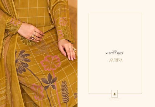 Mumtaz Arts Rubina Silk Salwar Suit Catalog 4 Pcs 2 510x353 - Mumtaz Arts Rubina Silk Salwar Suit Catalog 4 Pcs