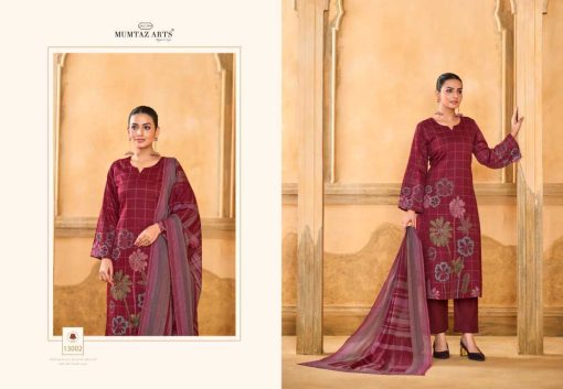 Mumtaz Arts Rubina Silk Salwar Suit Catalog 4 Pcs 4 510x353 - Mumtaz Arts Rubina Silk Salwar Suit Catalog 4 Pcs