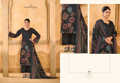 Mumtaz Arts Rubina Silk Salwar Suit Catalog 4 Pcs 5 510x353 - Mumtaz Arts Rubina Silk Salwar Suit Catalog 4 Pcs