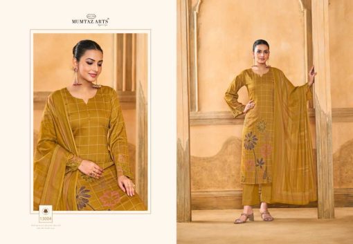 Mumtaz Arts Rubina Silk Salwar Suit Catalog 4 Pcs 7 510x353 - Mumtaz Arts Rubina Silk Salwar Suit Catalog 4 Pcs