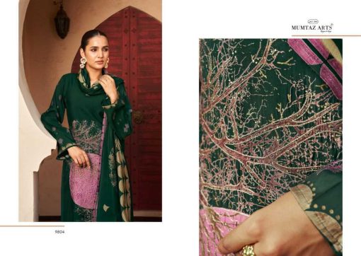 Mumtaz Arts Ruthba Viscose Salwar Suit Catalog 4 Pcs 10 510x362 - Mumtaz Arts Ruthba Viscose Salwar Suit Catalog 4 Pcs