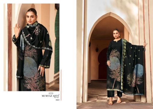 Mumtaz Arts Ruthba Viscose Salwar Suit Catalog 4 Pcs 3 510x362 - Mumtaz Arts Ruthba Viscose Salwar Suit Catalog 4 Pcs