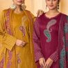 Mumtaz Arts Sabyasachi Silk Salwar Suit Catalog 4 Pcs