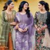 Passion Tree Shayoni Vol 1 Kurti with Dupatta Bottom Rayon Catalog 8 Pcs