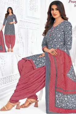 Pranjul Priyanshi Vol 32 D Cotton Readymade Patiyala Suit Catalog 10 Pcs 4XL