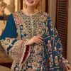 Ramsha R 1085 K-N Georgette Readymade Salwar Suit Catalog 4 Pcs