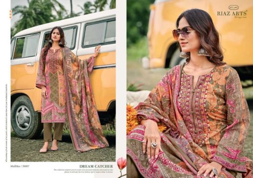 Riaz Arts Mallika by Mumtaz Arts Lawn Salwar Suit Catalog 8 Pcs 12 510x360 - Riaz Arts Mallika by Mumtaz Arts Lawn Salwar Suit Catalog 8 Pcs