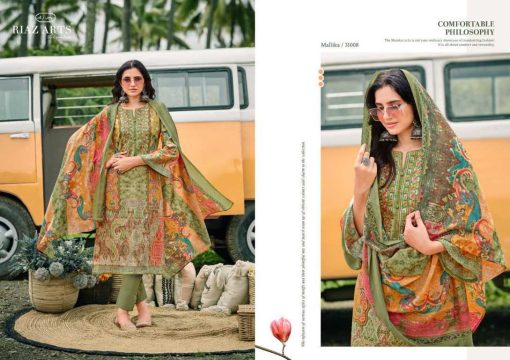 Riaz Arts Mallika by Mumtaz Arts Lawn Salwar Suit Catalog 8 Pcs 13 510x360 - Riaz Arts Mallika by Mumtaz Arts Lawn Salwar Suit Catalog 8 Pcs