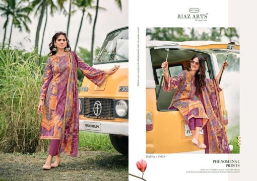 Riaz Arts Mallika by Mumtaz Arts Lawn Salwar Suit Catalog 8 Pcs 6 510x360 - Riaz Arts Mallika by Mumtaz Arts Lawn Salwar Suit Catalog 8 Pcs