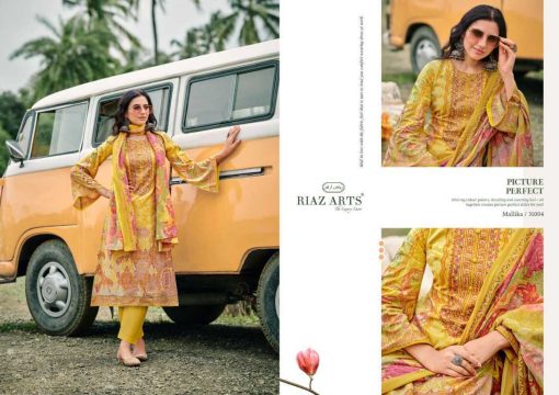 Riaz Arts Mallika by Mumtaz Arts Lawn Salwar Suit Catalog 8 Pcs 7 510x360 - Riaz Arts Mallika by Mumtaz Arts Lawn Salwar Suit Catalog 8 Pcs